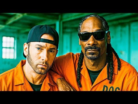Snoop Dogg, Eminem, 50 Cent - Locked Up / Mixtape ft. Akon, Dr Dre, Ice Cube, DMX, Method Man, Rakim