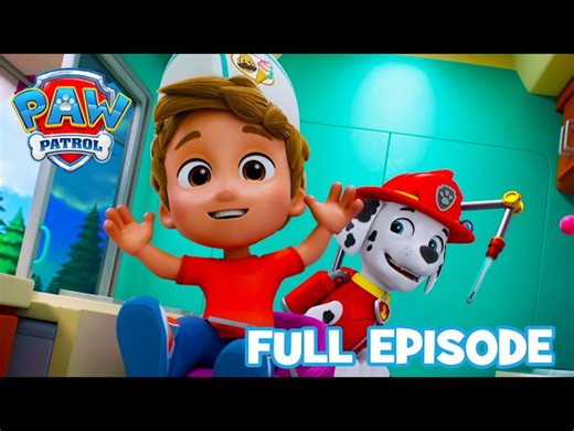 Pups Save the Ice Cream Truck | PAW Patrol | Full Episode - Videos For Kids