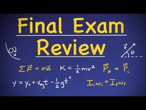 Final Review "Statistical Methods Business"