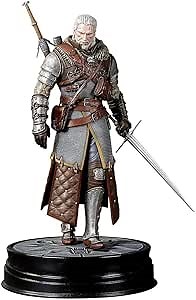 Dark Horse Deluxe The Witcher 3: Wild Hunt: Geralt Grandmaster Ursine Figure
