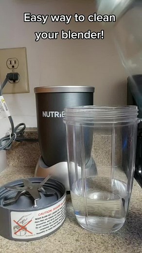 Nutribullet Cleaning Hacks and Blender Maintenance Tips