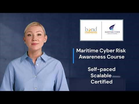 Cyber Training with Bond & Maritime Cyber Solutions