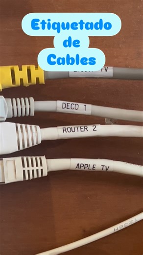 Rodrigo Olivos on Instagram: "Etiquetado de cables con la Brother P-Touch PT-E560BT Síganme en Instagram como @electro.carpintero, en TikTok como @electro.carpintero y en YouTube como @ElectroCarpintero. #instagram #instachile #electrocarpintero #diy #chlle #youtube #youtuber #carpinteria #carpinteros #electrico #sabias #sabiasque #tiktoker #milwaukee #ptouch #brother"