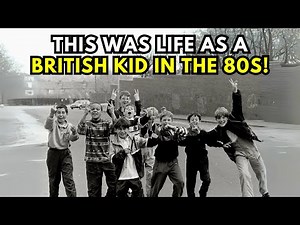 15 Unforgettable Memories of Growing Up in 1980s UK