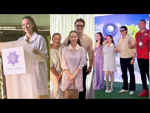 Marian Rivera New Business Grand Opening ng Bagong Negosyo ni Marian, Dingdong Dantes Full Support