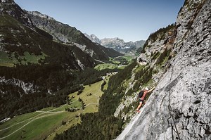 The Fürenalp Via Ferrata in Engelberg: The Ultimate Guide