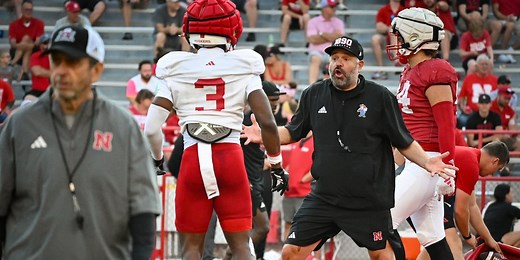 Nebraska football unveils first depth chart ahead of Cincinnati