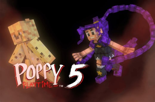 Poppy Playtime 5