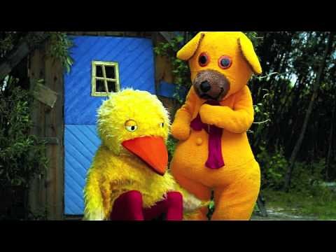 Bamse & Kylling - Nydningen.mov