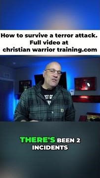 New terror tactics #shorts