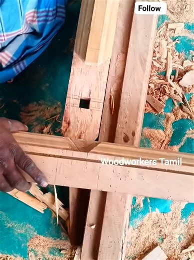 Creative Woodworking with Cross Joining Techniques