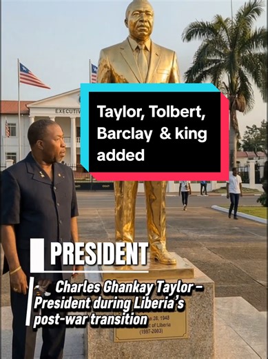 Updated -- 🇱🇷 From the founding of Africa’s first republic to global leadership on the world stage. Liberia has produced leaders who made history.#Liberia #LiberianHistory #LiberianPresidents #AfricanHistory