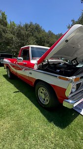3.9K reactions · 87 comments | Have you ever seen a Coca Cola Edition F100❔ We got to see this 1976 Ford F100, Coca Cola Edition this was done as promo back in ‘76 and it’s still in perfect original condition wearing its amazing custom paint & interior. Full YouTube video covering @f100_western_nationals_56_68 coming soon, click link in bio or search Ford Era on YouTube to subscribe #fordera #fordf100 #dentside #classictruck #cocacola | Ford Era Truck Club | Facebook