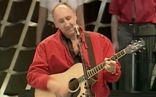 The Who - Drowned 1996 Live In Hyde Park