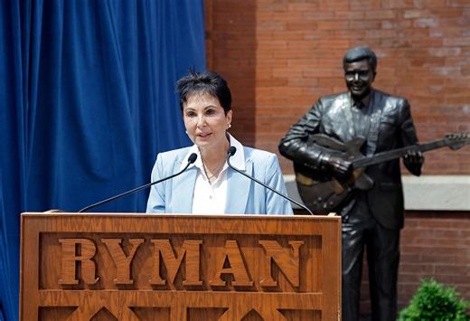 George Jones’ widow countersued in million dollar crypto case