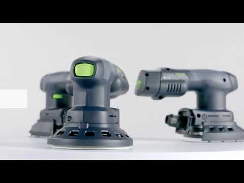 Festool Cordless Compact Sander | Screwfix