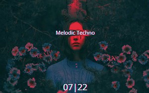 两小时🍄Melodic Techno🍄混音听觉盛宴丨Best Melodic Techno Mix