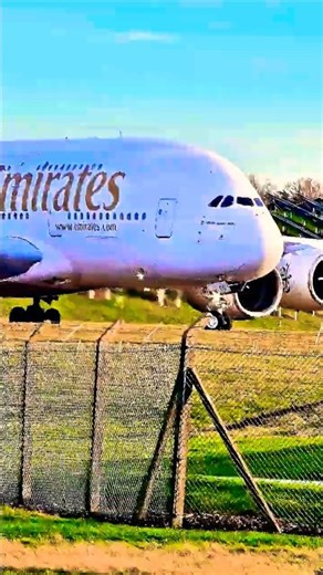 Attention😲😱Watch the world's most powerful passenger Airplanes?#aviation #viralvideo#bhx#airplane