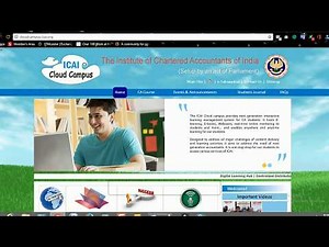 HOW TO DOWNLOAD PDF FILES OF ICAI BOOKS,RTP AND QUESTION PAPERS