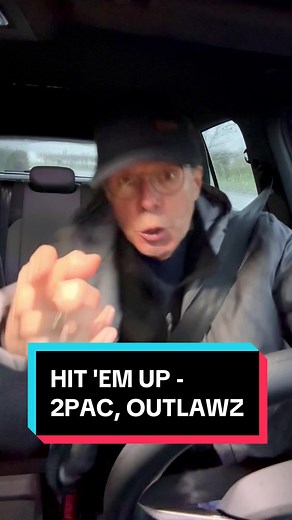 HIT 'EM UP - 2PAC, OUTLAWZ #hitemup #2pac #tupacshakur #outlawz #rapclassics #caraoke #carkaraoke #newmusic #singing #viralguysingingincar #viralsinging #guysinging #viral #tiktok
