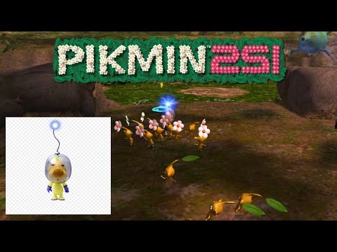 Starting Pikmin 251 - CERTIFIED LOUIE HOOD CLASSIC