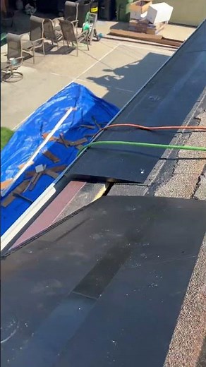 Lomanco Deck-Air Intake Install in Allen Park | CertainTeed Integrity Roof System