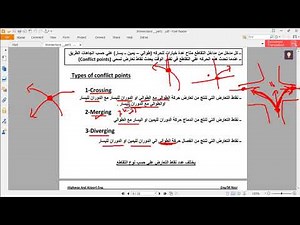 Intersections (design of at grade intersections)
