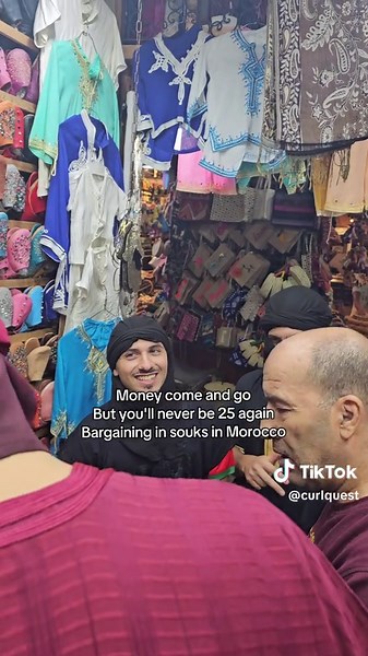 Experience Morocco: Bargaining in Marrakech Souks