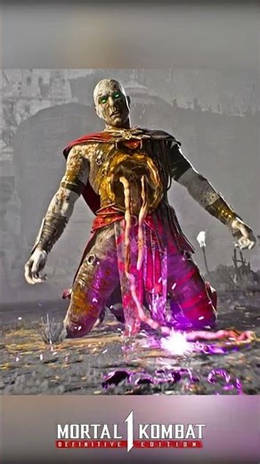 Lifeweaver Takes Fatal Blow On Quan Chi