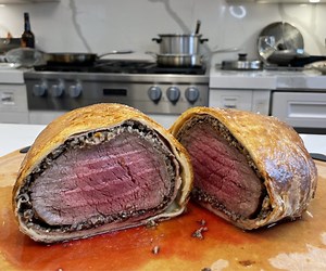 Beef Wellington - Kwokspots