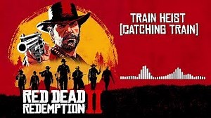 Red Dead Redemption 2 Official Soundtrack - Train Heist (Catching Train) | HD (With Visualizer) Chords - ChordU