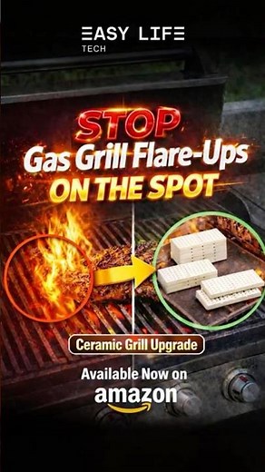 Stop Grill Gas Grill Flare Ups On The Spot