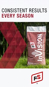 Corn you can trust to show up at harvest. | FS