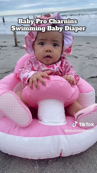 Swimming Diaper Essentials for Your Baby