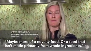 6K views · 53 reactions | Americans are constantly on the go. And their diets are suffering because of it, as they're sacrificing nutrition for convenience. Kate Zeratsky, a Mayo Clinic registered dietitian nutritionist, says ultraprocessed foods often become the go-to diet for families on the run. But what is an ultraprocessed food? https://mayocl.in/2Qxxxl2 | Mayo Clinic | Facebook