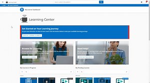 CSC Paymaster -- Learning Center Demo