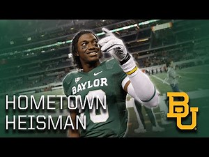 Robert Griffin III's Heisman Season | Big 12 Throwback