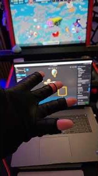 Rokoko Smart Glove 2 Test with ComfyUI