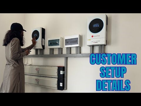 Power Pack 1st Generation Lithium Battery | Customer Setup Showcase
