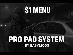 [$1 - TEBEX] FiveM Pro Pad (Vehicle Burglary/Programming Script)