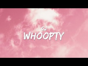 CJ - Whoopty (Lyrics) | 1 Hour Sad Love Songs 2023