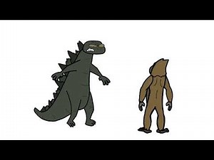 Triangle vs Monkey Part 1 Animation My version as redesigned