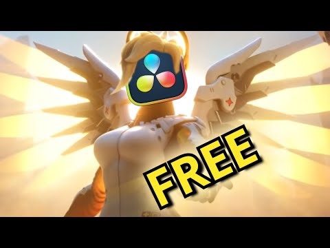 FREE DaVinci Resolve Plugins Can't be Stopped