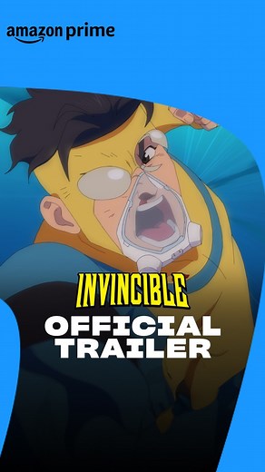 prime video IN | PEOPLE OF EARTH, may we present the INVINCIBLE SEASON 2 TRAILER. #InvincibleOnPrime | Instagram