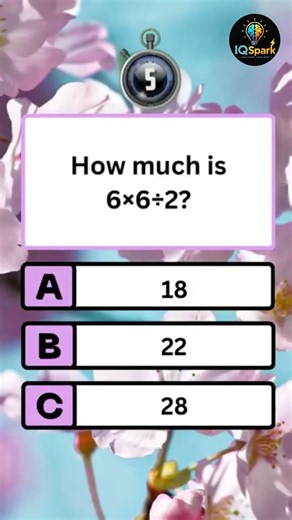 Only 1% Can Solve This IQ Test