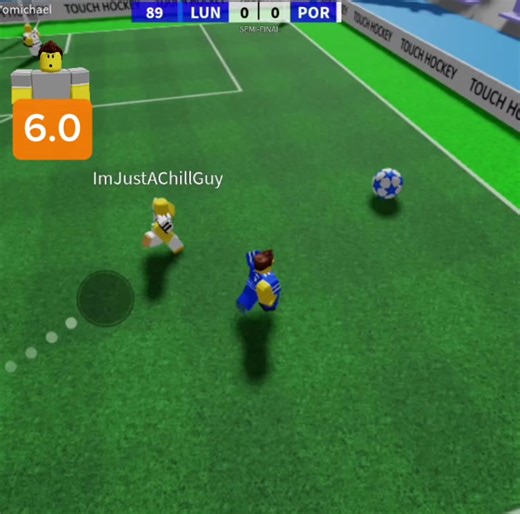 Juegos de Fútbol en Roblox para Todos
