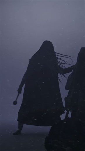 5.5K views · 843 reactions | Our new single ‘Nordic Anthem’ out tonight at midnight local time via your digital store of choice! New video premieres tomorrow at 4 PM CET! Stay tuned! ❄️ | Borknagar | Facebook