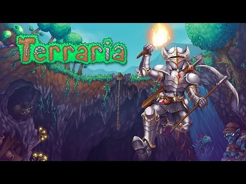 Terraria - Launch Trailer - STADIA