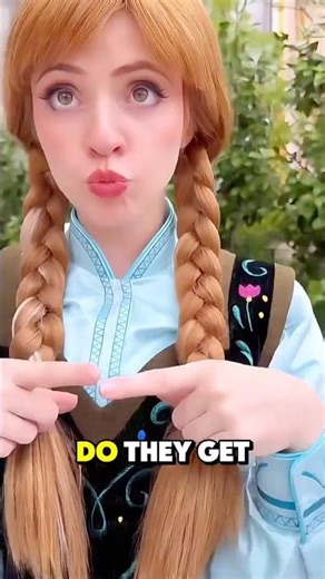What REALLY Happens If a Princess Breaks Character 👑