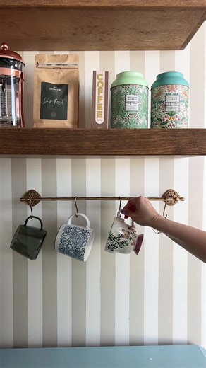 Cozy Home Coffee Bar Decor Ideas for Your Space